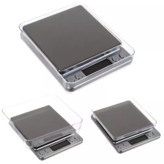 Köksvåg 500x0,01g Ruhhy 19899