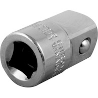 18568 Kopplingsreducerare 3/8 tum till 1/2 tum, 35mm, Proline
