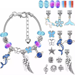 Pärlor för att göra armband Kruzzel 20342