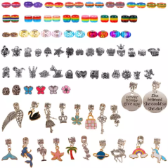 Pärlor för att göra armband Kruzzel 20342