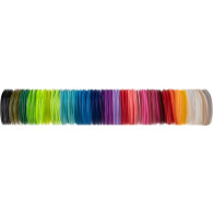 Filamenty PLA 3D- 30 st x 10 m Kruzzel 19877

PL: Filamenty PLA 3D- 30szt. x 10m Kruzzel 19877
SV: Filament PLA 3D- 30 st x 10 m