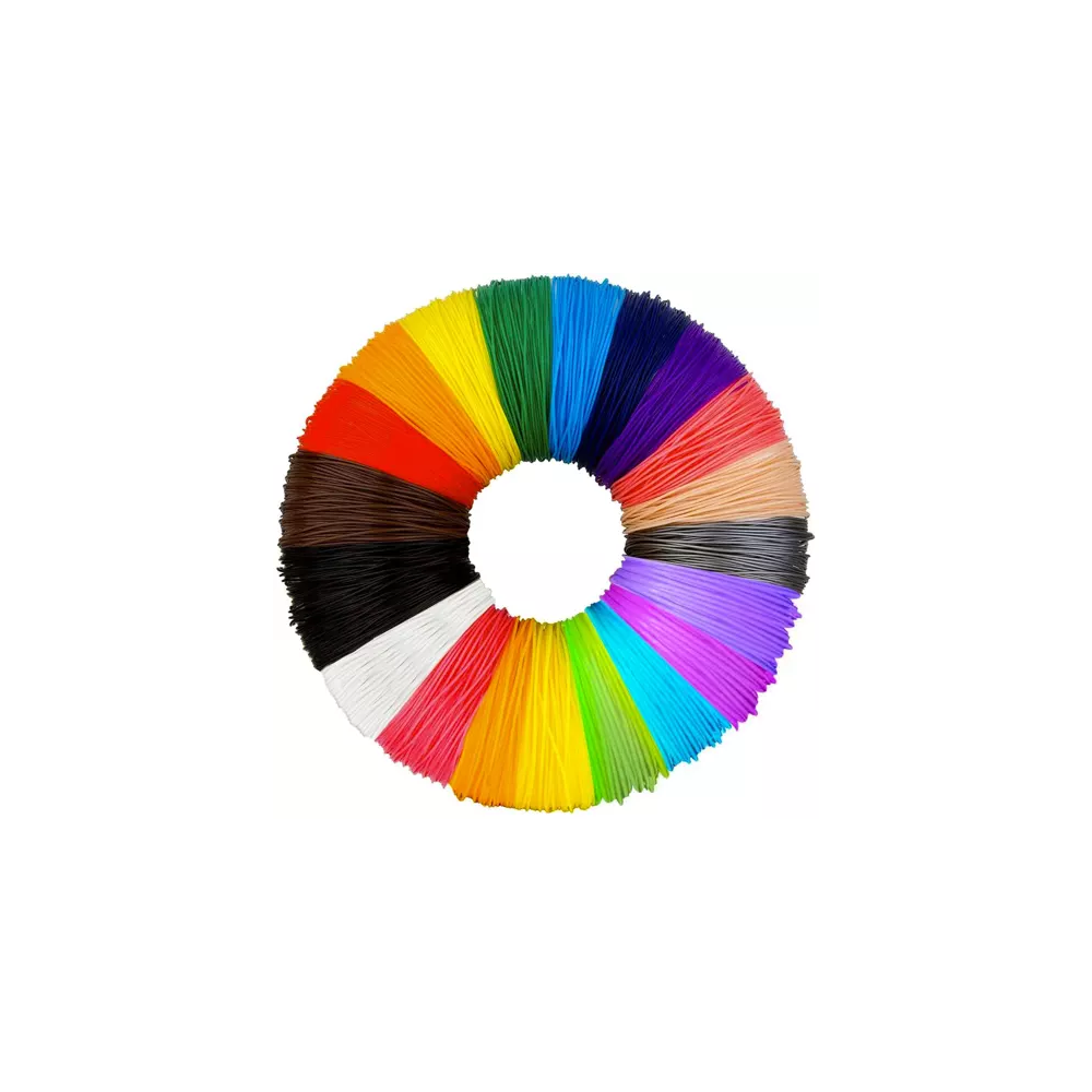 Filamenty PLA 3D- 20 st x 20 m Kruzzel 19876
PL: Filamenty PLA 3D- 20szt. x 20m Kruzzel 19876
SV: PLA 3D-filament - 20 st x 20 Filamenty PLA 3D- 20 st x 20 m Kruzzel 19876
PL: Filamenty PLA 3D- 20szt. x 20m Kruzzel 19876
SV: PLA 3D-filament - 20 st x 20