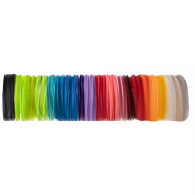 Filamenty PLA 3D- 20 st x 20 m Kruzzel 19876

PL: Filamenty PLA 3D- 20szt. x 20m Kruzzel 19876
SV: PLA 3D-filament - 20 st x 20 