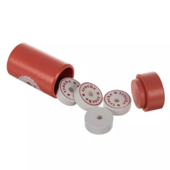 Set för en liten doktor - trä Kruzzel 19869