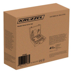 Set för en liten doktor - trä Kruzzel 19869