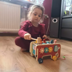 Träolifant - hammare Kruzzel 20349