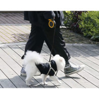 Automatisk koppel för hund 5m/15kg Purlov 19788