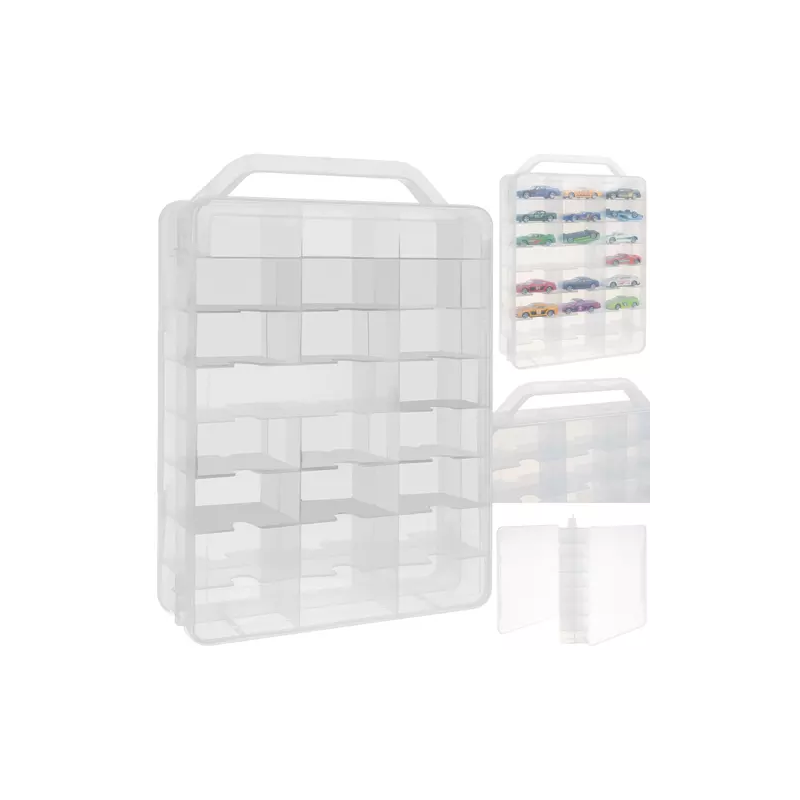 Resväska för bil Kruzzel W20313