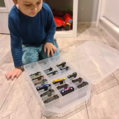 Resväska för bil Kruzzel W20313