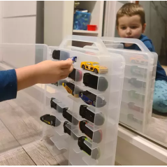 Resväska för bil Kruzzel W20313