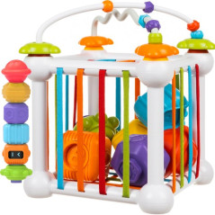 Sorter - sensorisk kub Kruzzel 20377