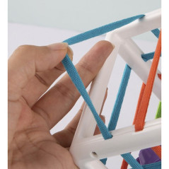 Sorter - sensorisk kub Kruzzel 20377