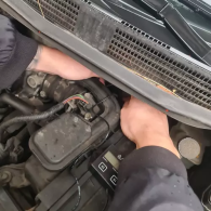 45-100- Motor timräknare för motorns driftstimmar