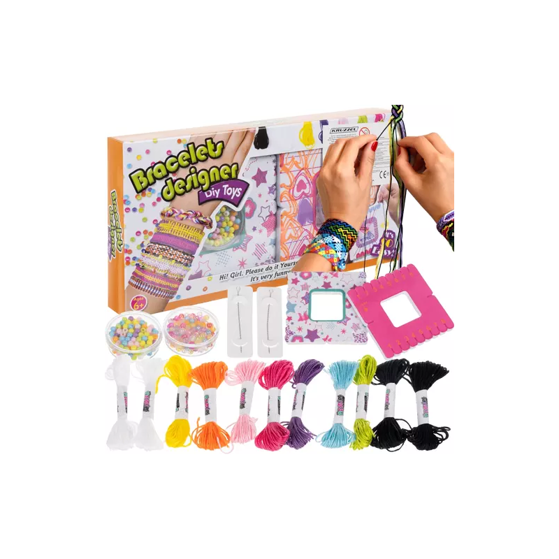 Armbandskit Kruzzel 20573