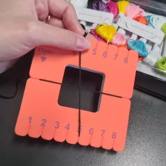 Armbandskit Kruzzel 20573