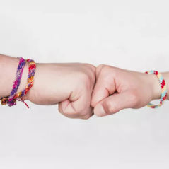 Armbandskit Kruzzel 20573