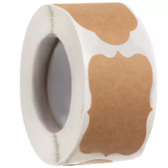 Självhäftande etiketter - 300 st. Artikelnummer 20615