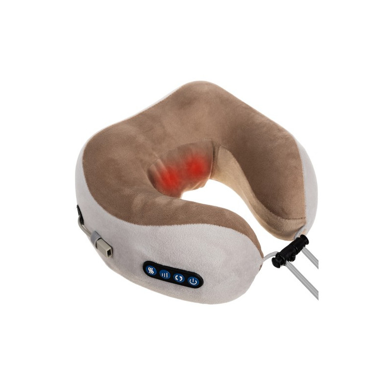 Massagekudde med värme Soulima 19554