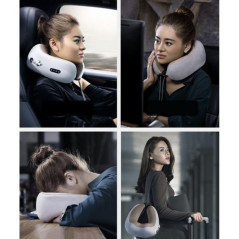 Massagekudde med värme Soulima 19554