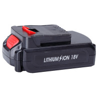 EATCV182 Litiumjonbatteri 18V 2.0 Ah Samsung borrskruvdragare TCV18LK2
