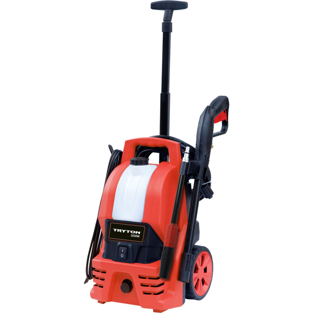 TM16105 Myjka ciśnieniowa do ogrodu 1650W, 105bar, Tryton TM16105 Myjka ciśnieniowa do ogrodu 1650W, 105bar, Tryton