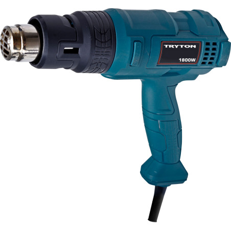 THL1800 Opalarka 1800W 3-stegs temperaturreglering 50-550 grader Celsius