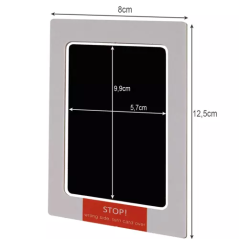 Avtryck av barnets hand/fot Ruhhy 20586