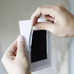 Avtryck av barnets hand/fot Ruhhy 20586