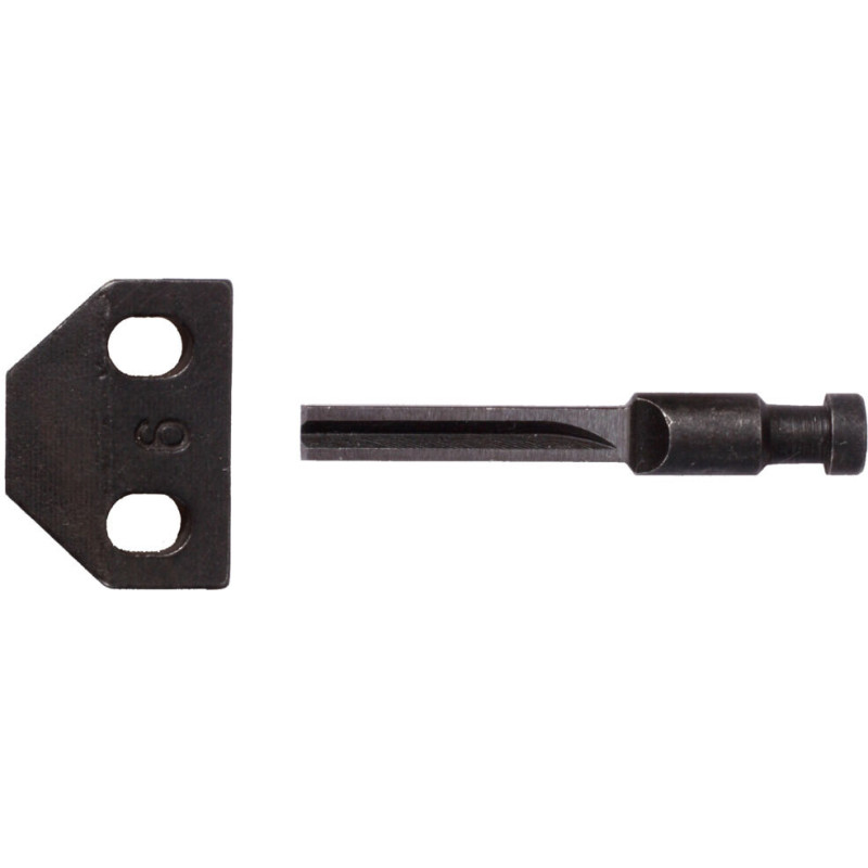 EATNB01 Stämpel och matris för platt och trapetsformad plåt till TNB380K.