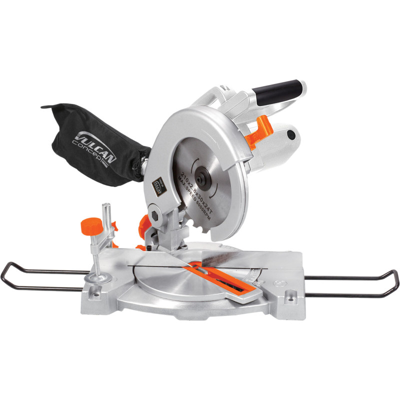 VU1400 Geringssåg 1400W, 210mm, 5000 varv per minut