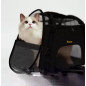 Transportväska för hund/katt Purlov 20940