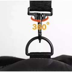 Transportväska för hund/katt Purlov 20940