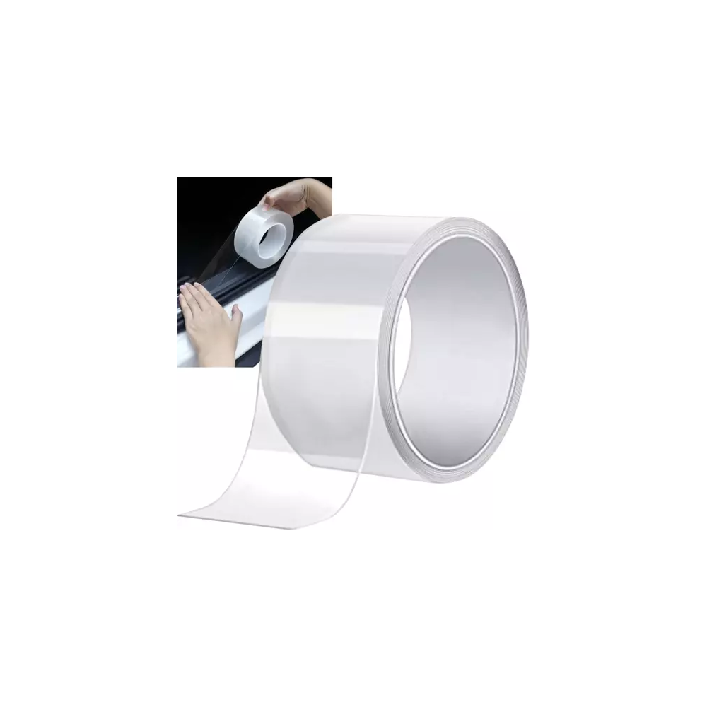Skyddsband 50mm x 5m Xtrobb 20881 Skyddsband 50mm x 5m Xtrobb 20881