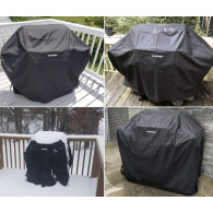 Grillöverdrag 100x60x95cm Kaminer 21074