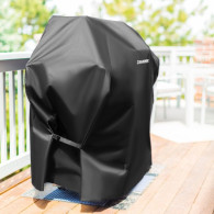 Grillöverdrag 100x60x95cm Kaminer 21074