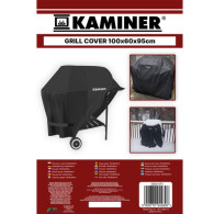 Grillöverdrag 100x60x95cm Kaminer 21074