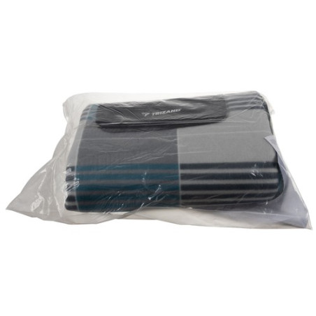 Strandmatta med isolering 200x200cm Trizand 21077