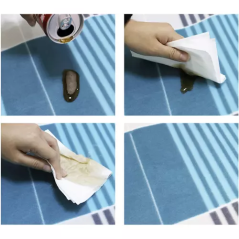 Strandmatta med isolering 200x200cm Trizand 21077