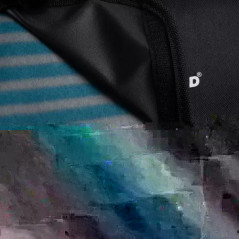 Strandmatta med isolering 200x200cm Trizand 21077