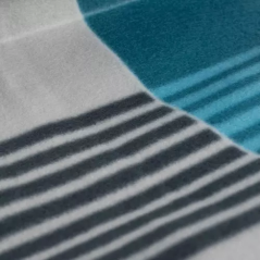 Strandmatta med isolering 200x200cm Trizand 21077