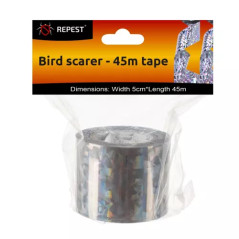 Fågelskrämma - band 45m Repest 21040
