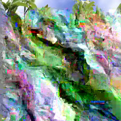 Fågelskrämma - band 50m Repest 21042