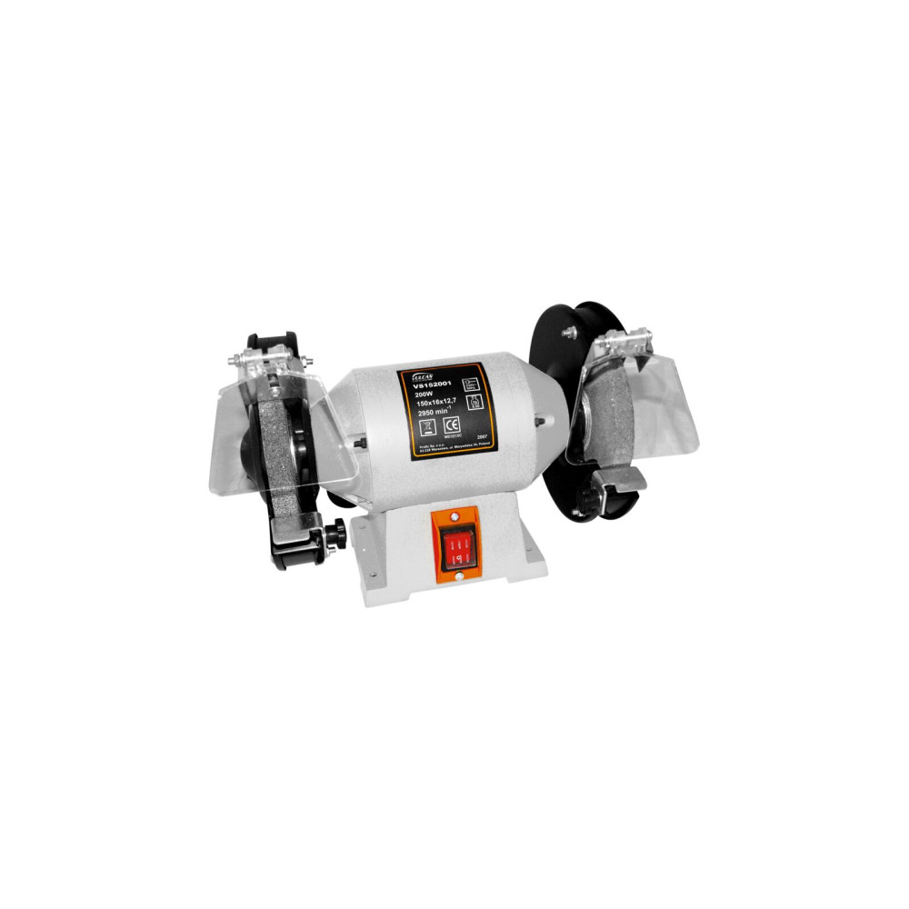 Bordslipmaskin 135W, Vulcan Bordslipmaskin 135W, Vulcan