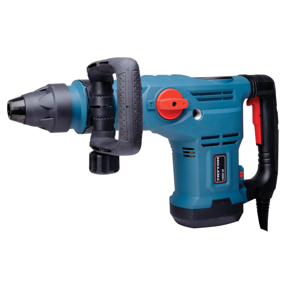 TMM1600X SDS MAX slagborrhammare 1600W, 25J, Tryton TMM1600X SDS MAX slagborrhammare 1600W, 25J, Tryton