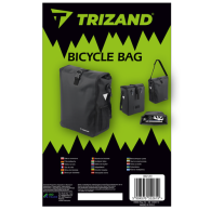 Cykelväska Trizand 21203