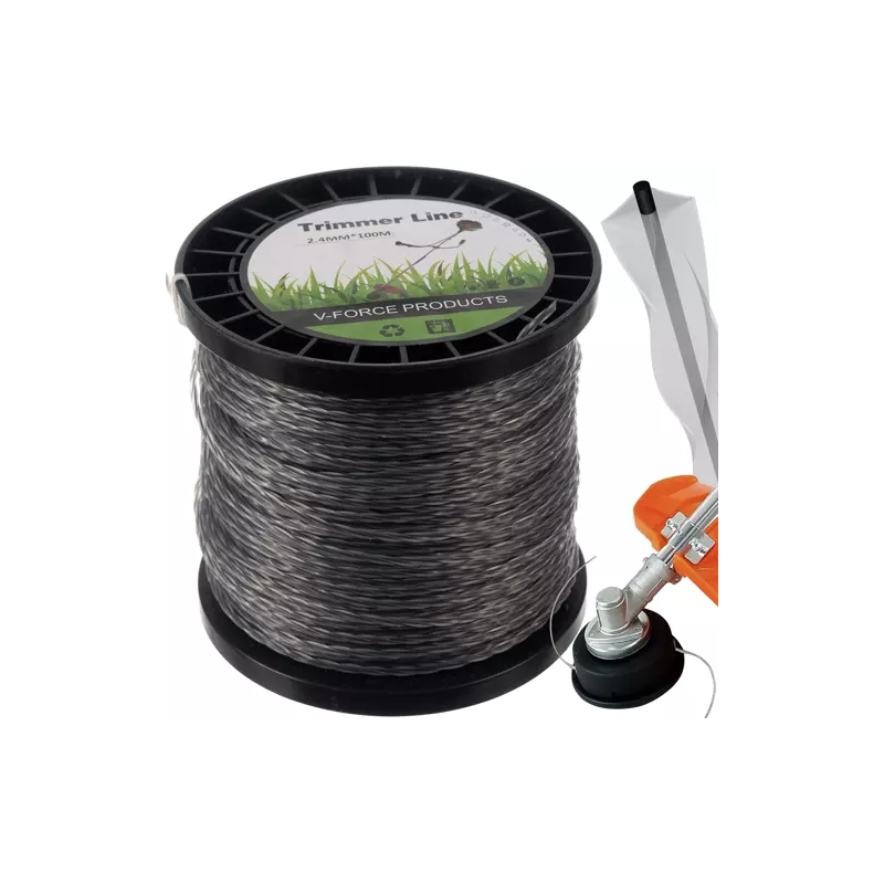 Trådtrimmer till bensintrimmer Bigstren 21073