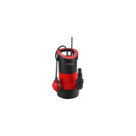 TPB750 Nedsänkbar pump för smutsigt och rent vatten 750W, 9m/7m