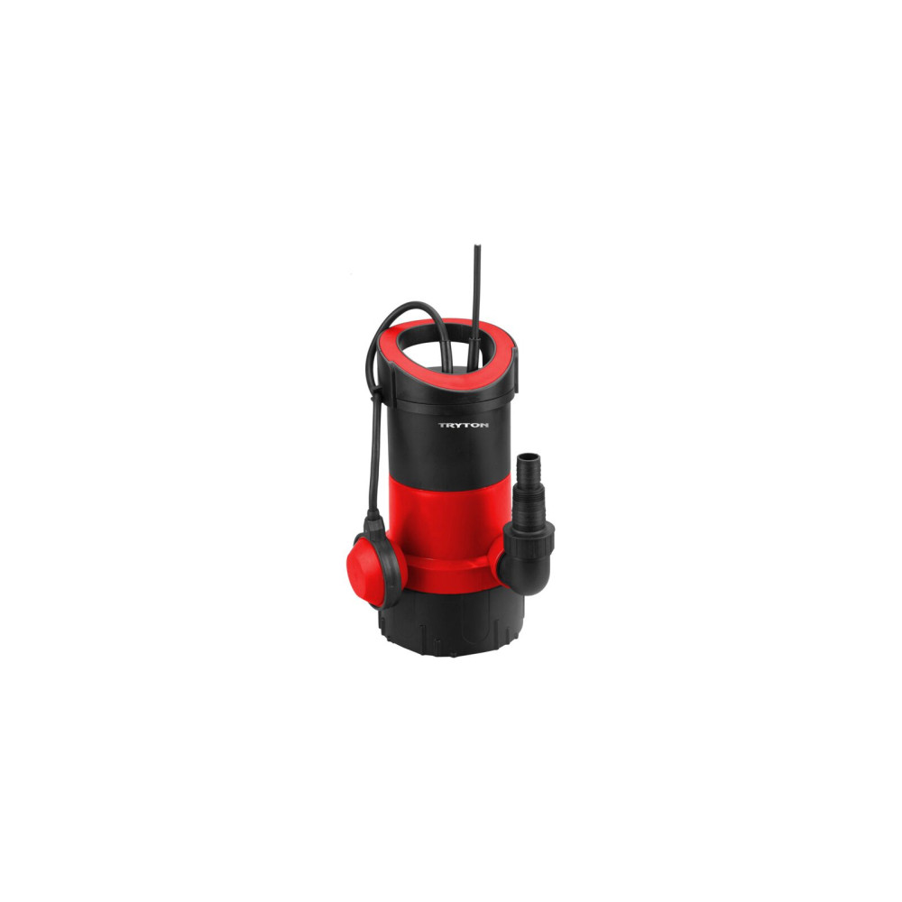 TPB750 Nedsänkbar pump för smutsigt och rent vatten 750W, 9m/7m