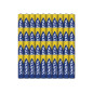 82-612 - Alkaliskt batteri aa lr6 varta industrial folie bricka