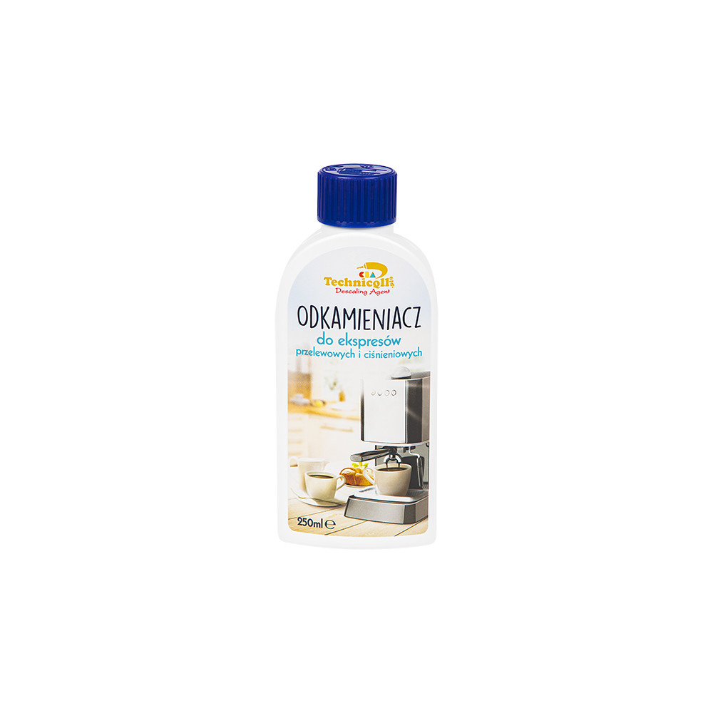 91-451- Odkamieniacz do ekspresów 250ml technicqll 91-451- Odkamieniacz do ekspresów 250ml technicqll